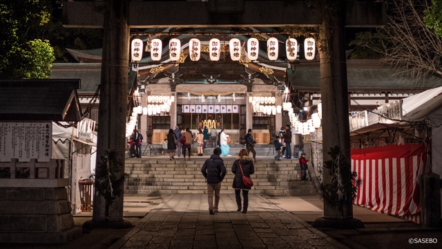 十日恵比寿大祭［1月10日］