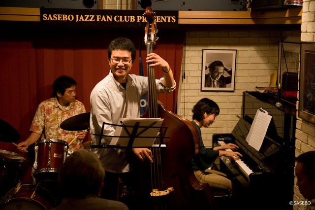 させぼJAZZ at アルカスSASEBO［9月下旬～10月上旬］